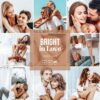 Bright in Love Video LUTs Presets