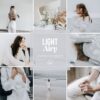 Light Airy Lightroom presets 1